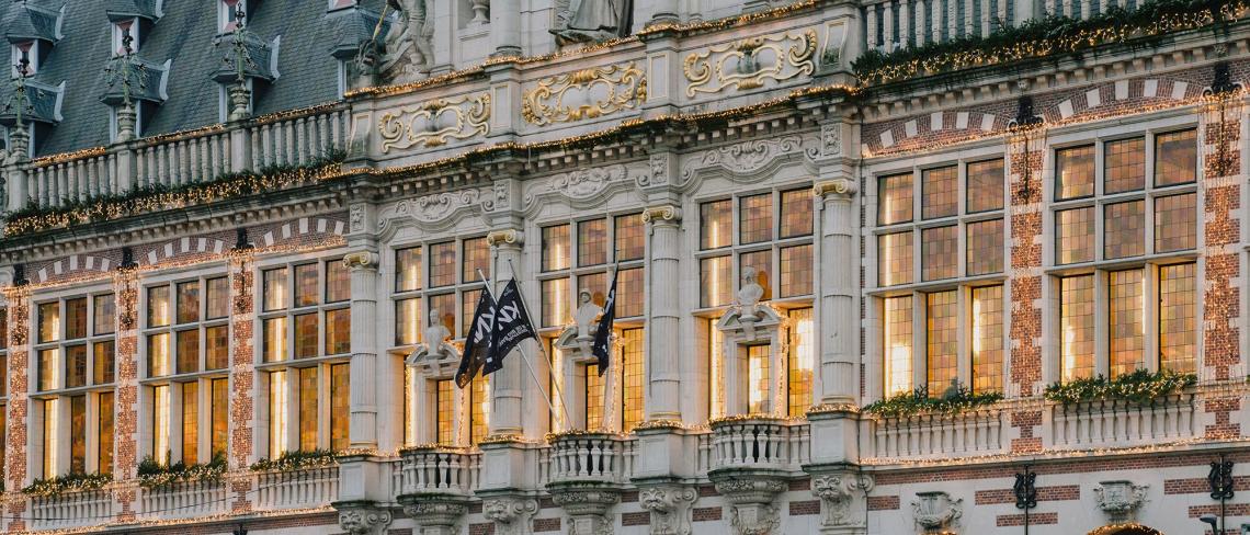 Universiteitsbibliotheek © Kevin Faignaert