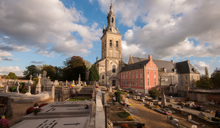 Partners Van Abdij Van Park Visit Leuven