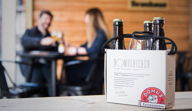 Domus Brauhaus in Leuven