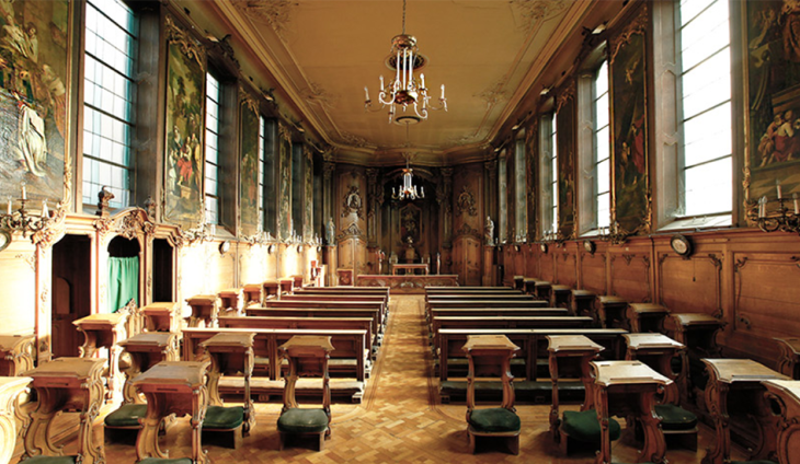 Hollands college