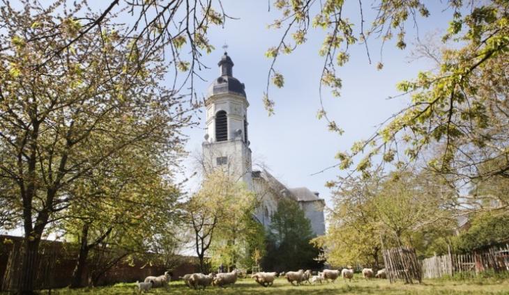 Abdijparken