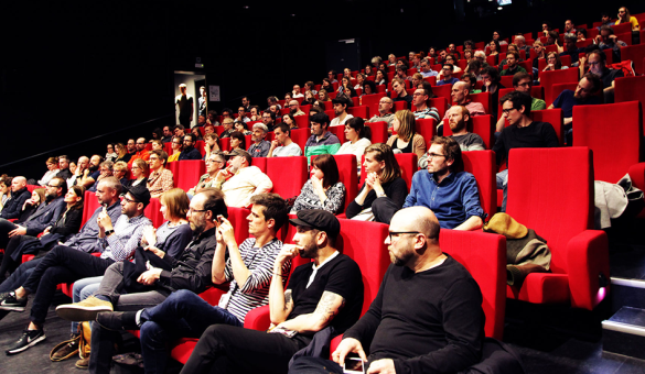 ©Docville Documentaire filmfestival Docville