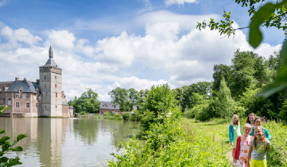 Het Kasteel van Horst