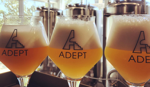 Brouwerij Adept in Winksele