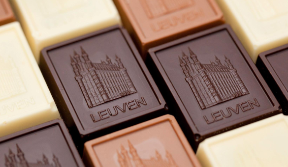 Chocolade van chocolatier Delvaux Chocolade van chocolatier Delvaux