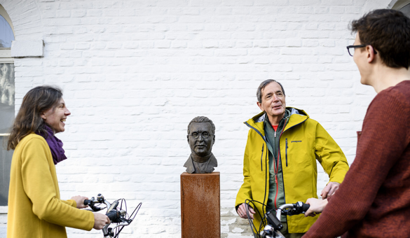 Fietstocht Big Bang Route