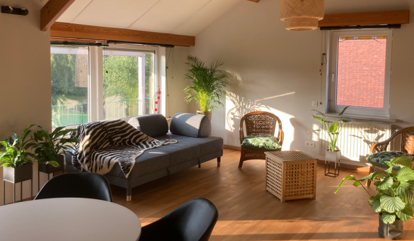 Kamer in Casa Frambosia