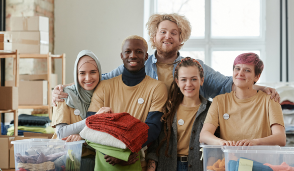 Teambuilding bij Kirikou