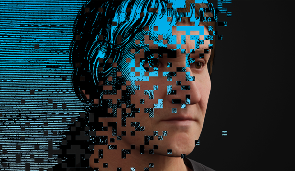 Campagnebeeld van het Dieric Bouts Festival