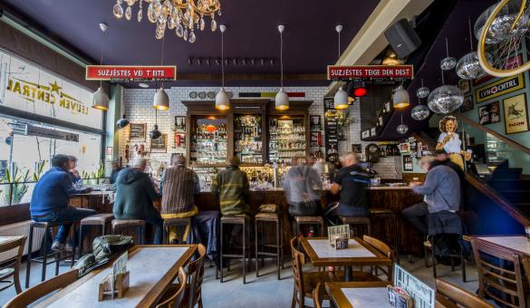 Café Leuven Central Café Leuven Central