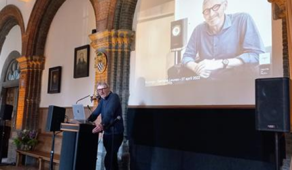 Partnermoment in Abdij Keizersberg