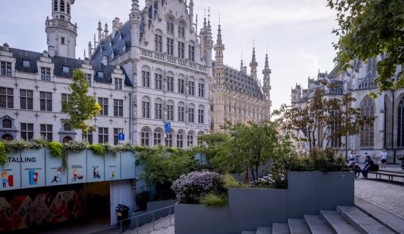 Rector De Somerplein