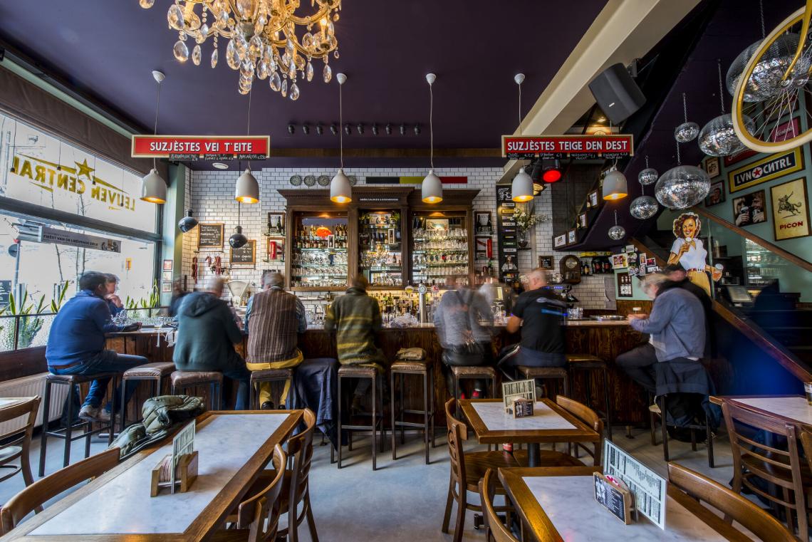 Café Leuven Central Café Leuven Central