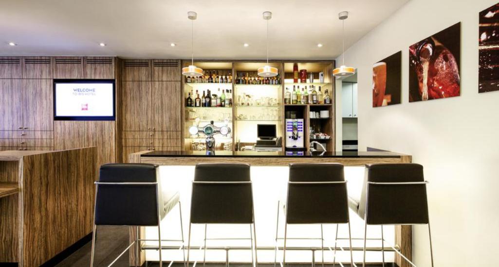 ©Ibis/Accor Bar in Ibis Leuven Centrum