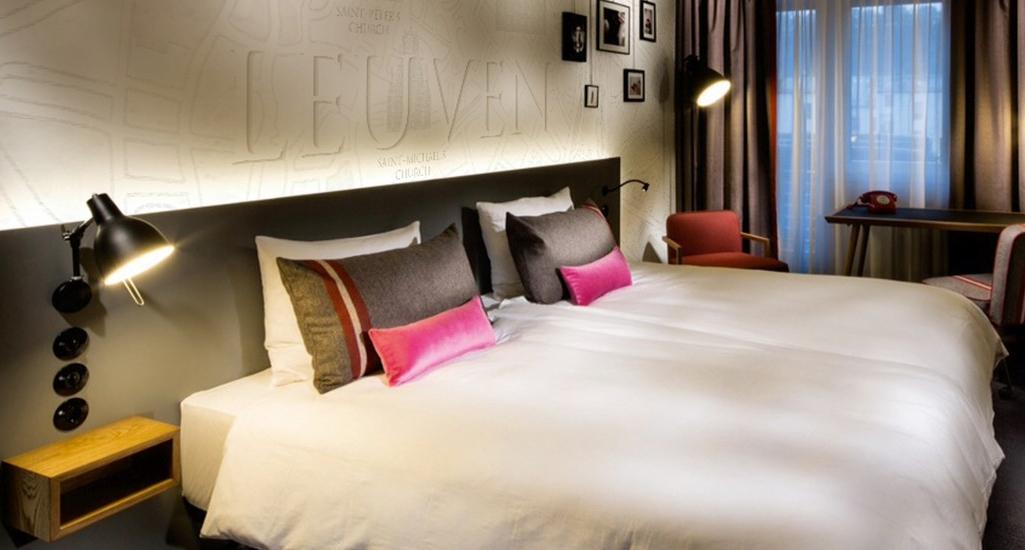 ©Pentahotels Kamer in Pentahotel Leuven