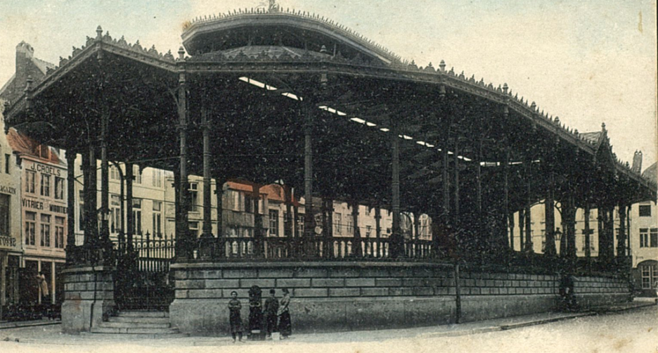 Vismarkt Vismarkt