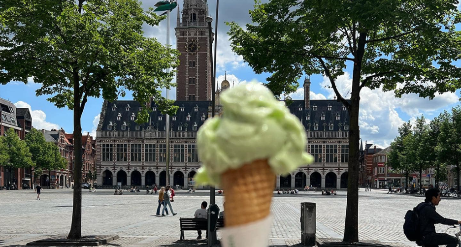 Ijsjesbar Decadenza Gelateria