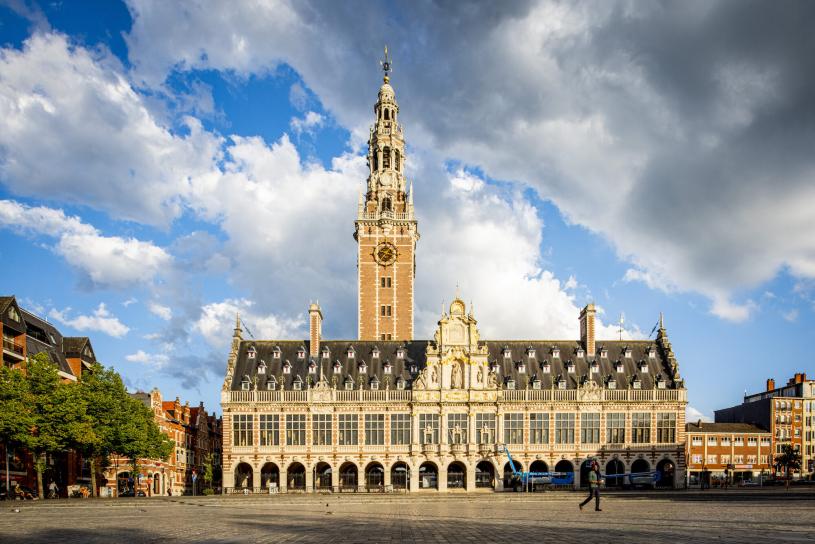 Ladeuzeplein © Jan Crab