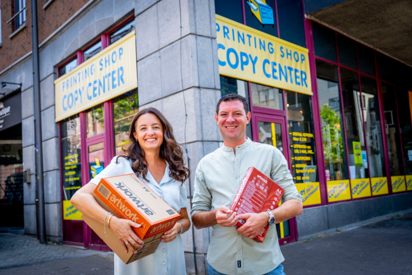 Printing Shop Copy Center