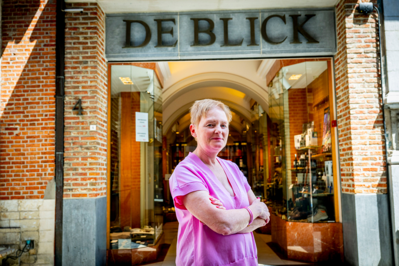 De Blick