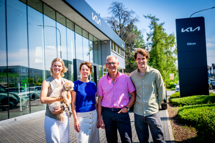 Gilcon Kia Leuven