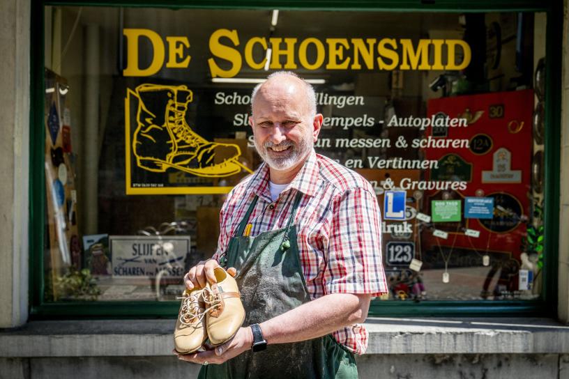 De Schoensmid