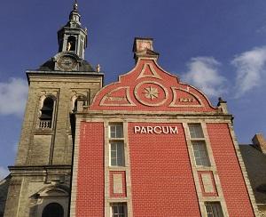 © PARCUM De abdijkerk en PARCUM.
