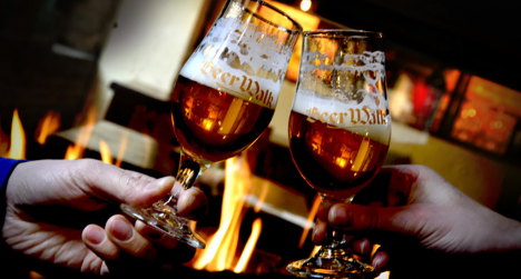 Wandeling Beer Walk in Leuven