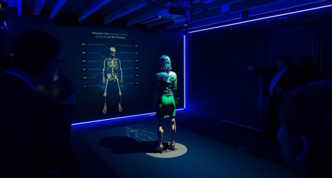 ©Roelof Pantjes Expo in Health House