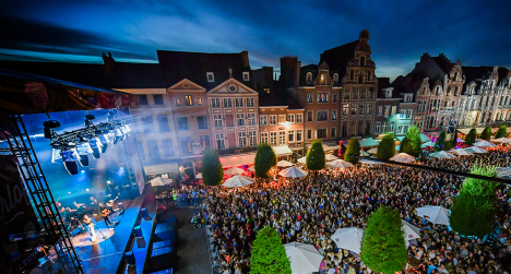 ©Joël Hoylaerts Beleuvenissen op de Oude Markt
