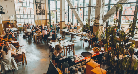 Restaurant De Hoorn