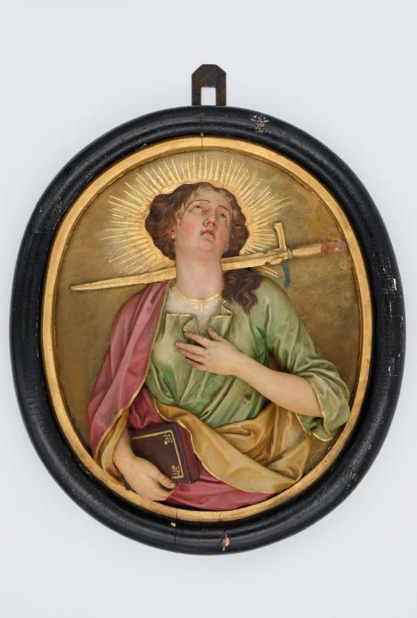 © PARCUM Heilige Lucia, Antwerpen 18de eeuw.