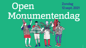Open Monumentendag bij Abdij van Park Open Monumentendag bij Abdij van Park