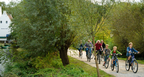 Fietstocht Fietstocht