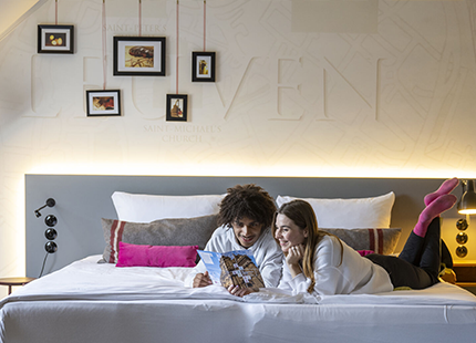 Pentahotel ©Karl Bruninx