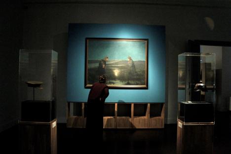 © PARCUM De tentoonstelling Religie - Helend - Verdelend.
