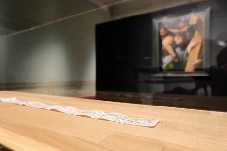 © PARCUM Een blik op de expo 'This is not a collection'.