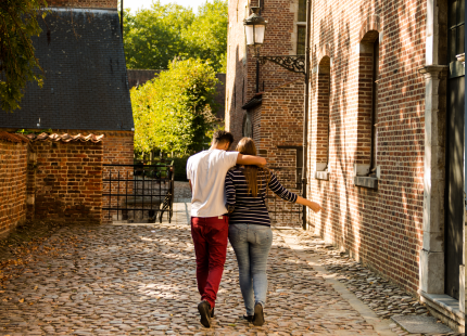 visit leuven tourist information