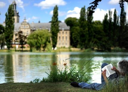 Friends Of Park Abbey Visit Leuven