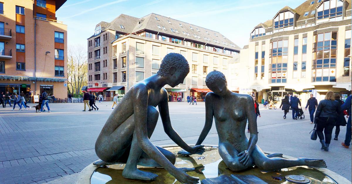 Leuven LouvainlaNeuve Visit Leuven