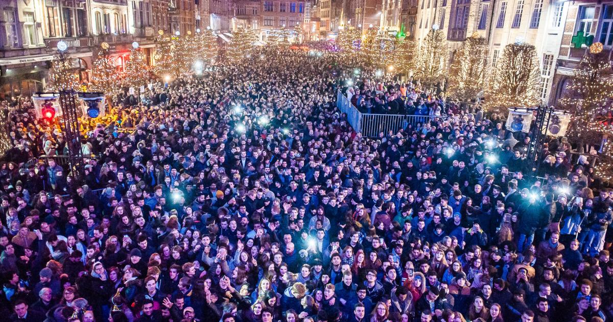 Leuven Countdown | Visit Leuven