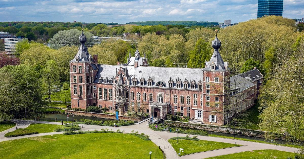 Arenberg Castle and Park | Visit Leuven