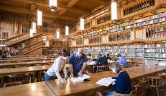 Universiteitsbibliotheek © Karl Bruninx