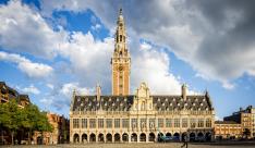 Ladeuzeplein © Jan Crab