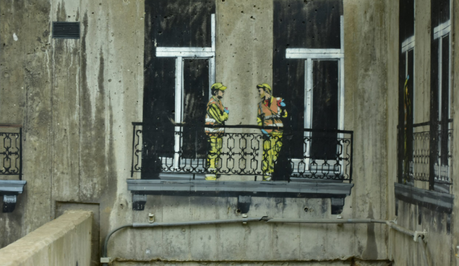 Camillo Torres • Jaune