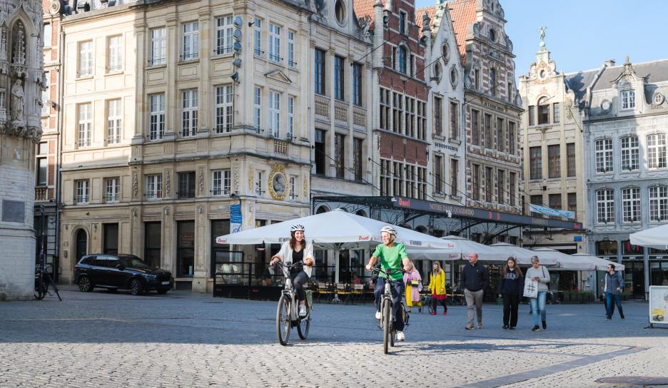 Horstroute © VISITFLANDERS Horstroute