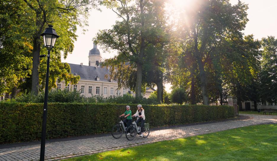 Horstroute © VISITFLANDERS Horstroute