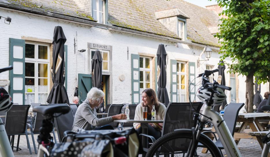 Horstroute © VISITFLANDERS Horstroute