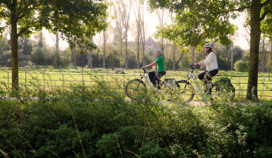 Horstroute © VISITFLANDERS Horstroute