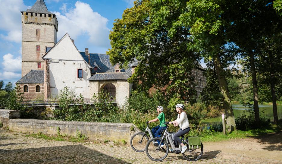 Horstroute © VISITFLANDERS Horstroute